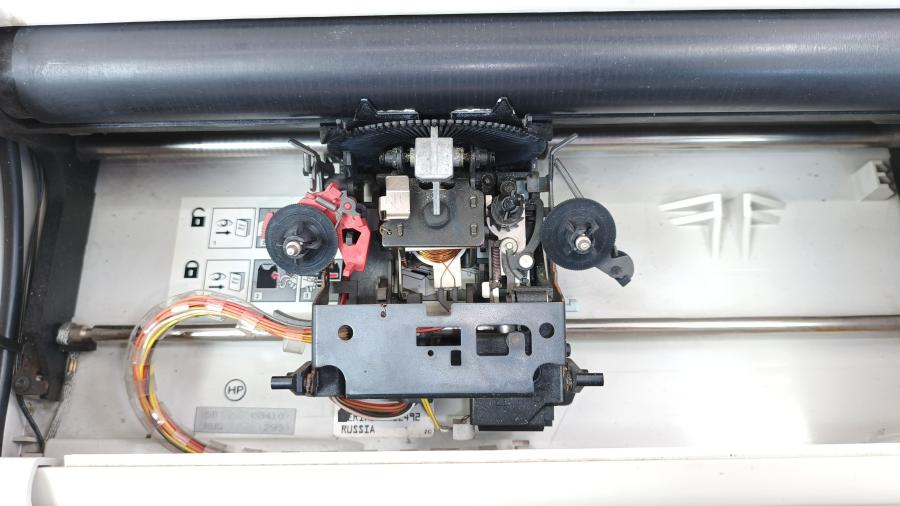 220-051-001 Пишущая машинка SMITH CORONA VTX100 #7