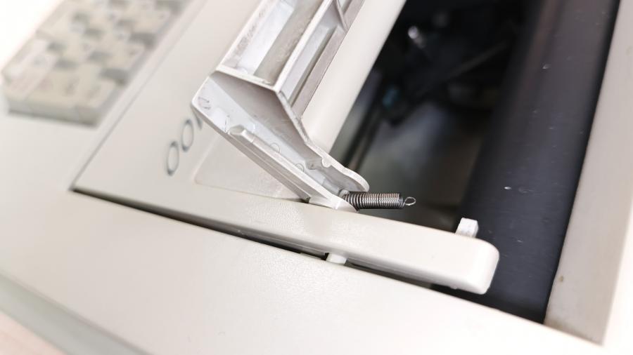 220-051-001 Пишущая машинка SMITH CORONA VTX100 #12