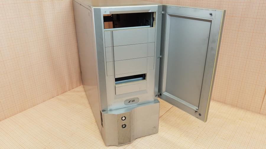 223-354-001 Корпус Tower ATX GMC X-21 #3