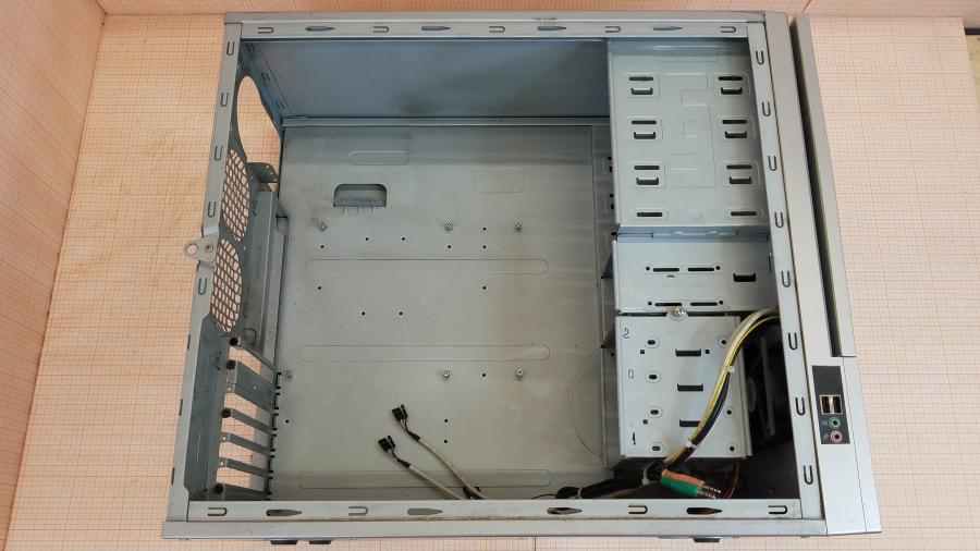 223-354-001 Корпус Tower ATX GMC X-21 #9