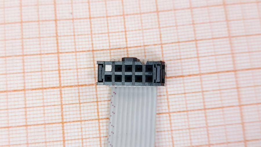 226-235-001 Планка расширения  COM (DB9) - IDC 10Pin #3