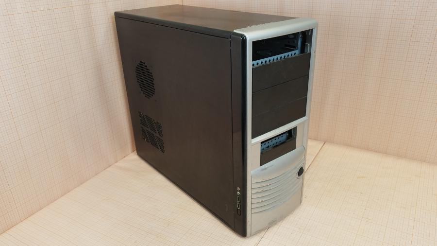 223-355-001 Корпус Tower ATX ASCOT 6CR7 #1