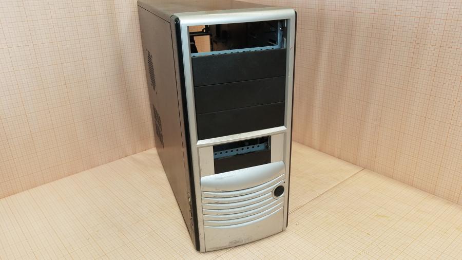 223-355-001 Корпус Tower ATX ASCOT 6CR7 #2