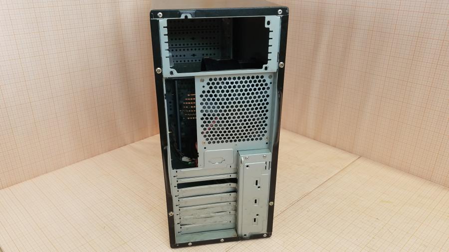 223-355-001 Корпус Tower ATX ASCOT 6CR7 #4