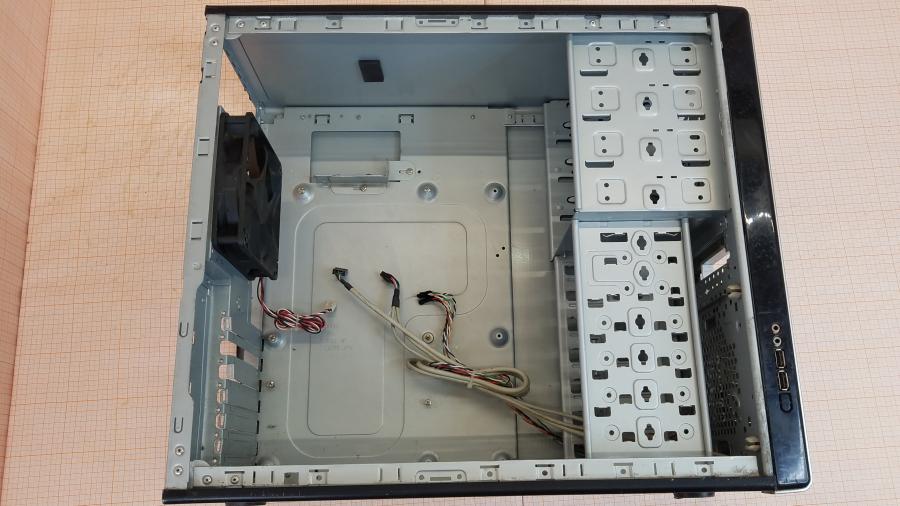 223-355-001 Корпус Tower ATX ASCOT 6CR7 #8