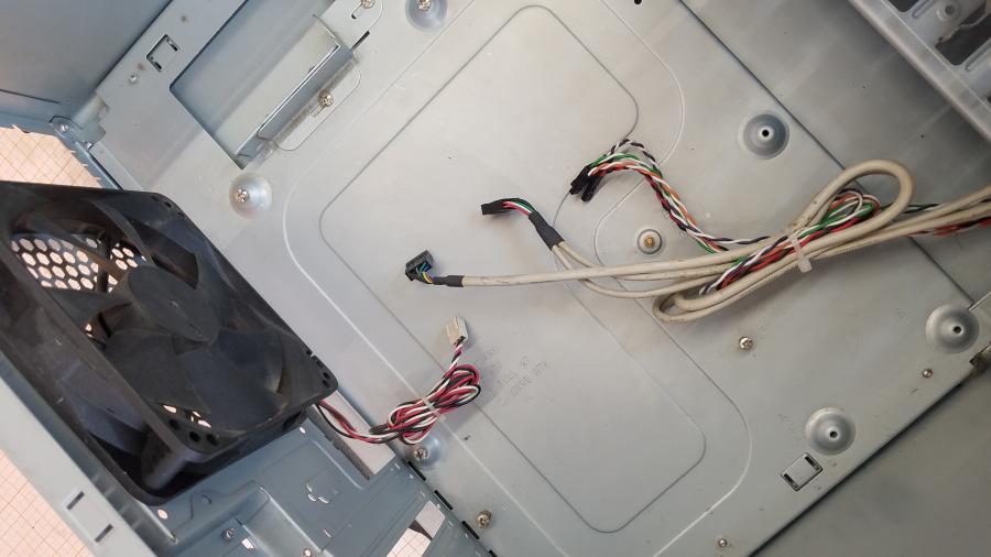 223-355-001 Корпус Tower ATX ASCOT 6CR7 #9