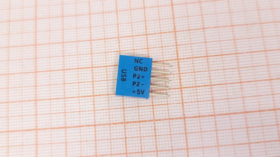 226-236-001 Планка расширения ASUS Q-Connector USB #2