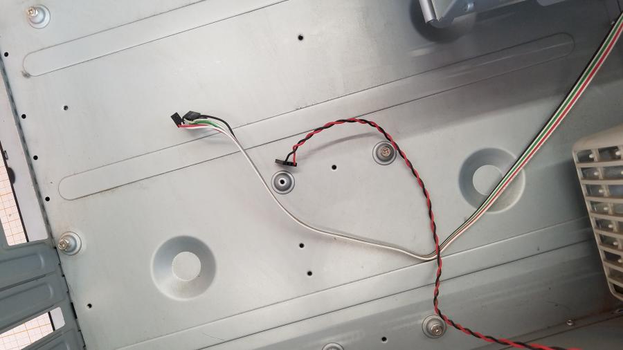 223-356-001 Корпус Tower ATX INWIN S508 #9