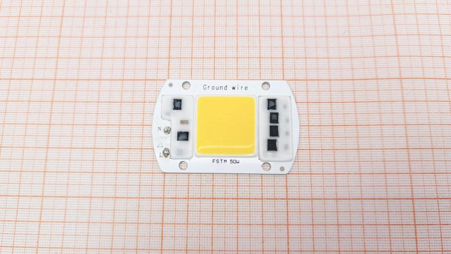 218-268-001 Светодиодный модуль  FSTM 50W 220V #1