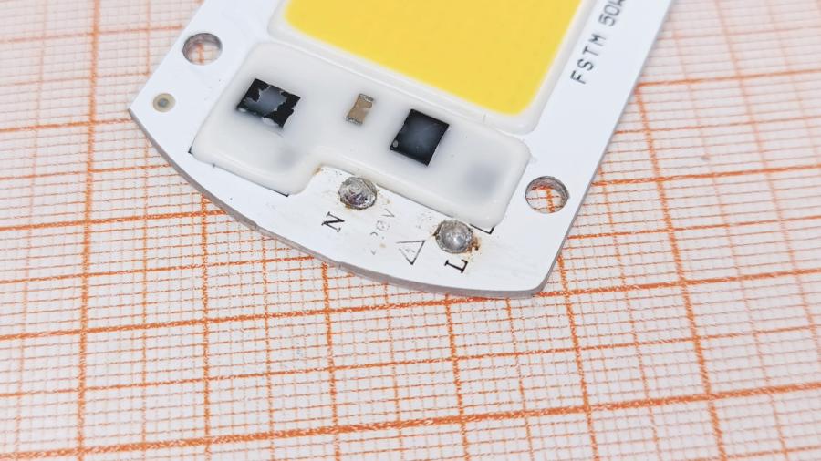 218-268-001 Светодиодный модуль  FSTM 50W 220V #3