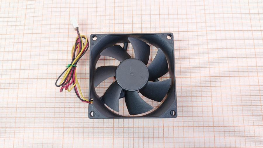 219-339-001 Вентилятор  MARTECH DF0802512SEHN #3