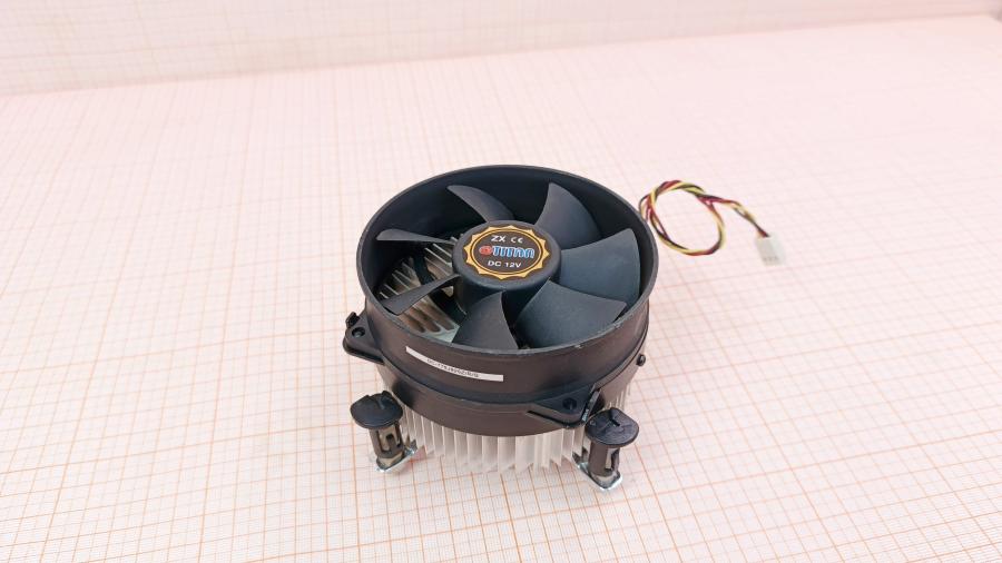 219-341-001 Cooler <775> TITAN DC-775J925Z/R/G #1