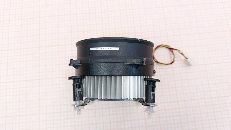 219-341-001 Cooler <775> TITAN DC-775J925Z/R/G #3