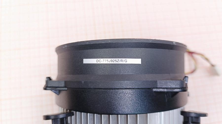 219-341-001 Cooler <775> TITAN DC-775J925Z/R/G #4