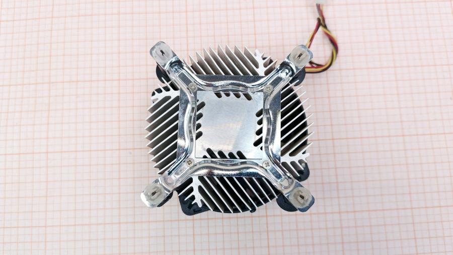 219-341-001 Cooler <775> TITAN DC-775J925Z/R/G #5