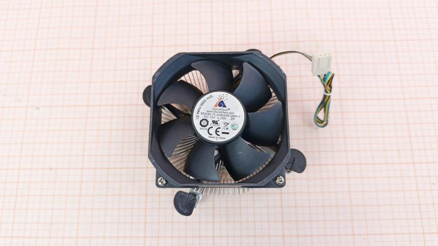 219-343-001 Cooler <775> GLACIAL TECH Igloo 5058 PWM (E) #2