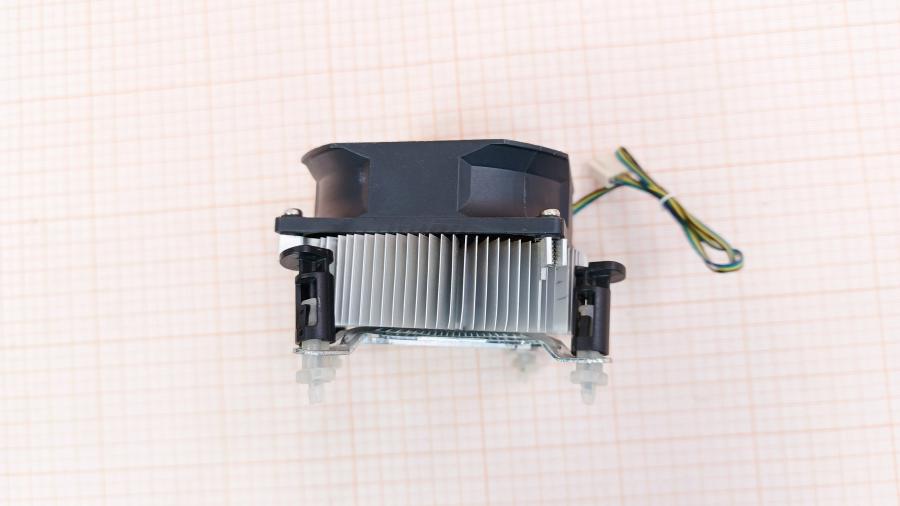 219-343-001 Cooler <775> GLACIAL TECH Igloo 5058 PWM (E) #4