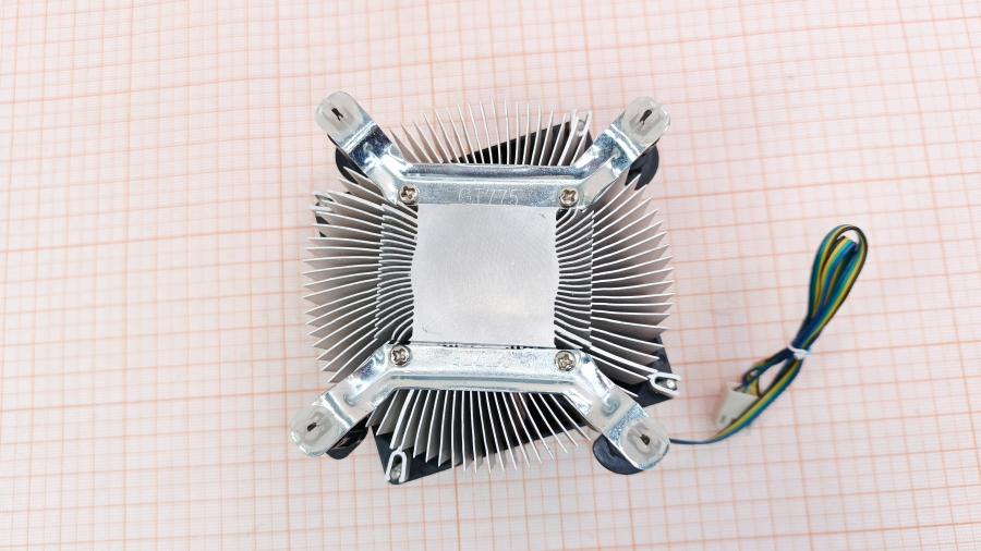 219-343-001 Cooler <775> GLACIAL TECH Igloo 5058 PWM (E) #5