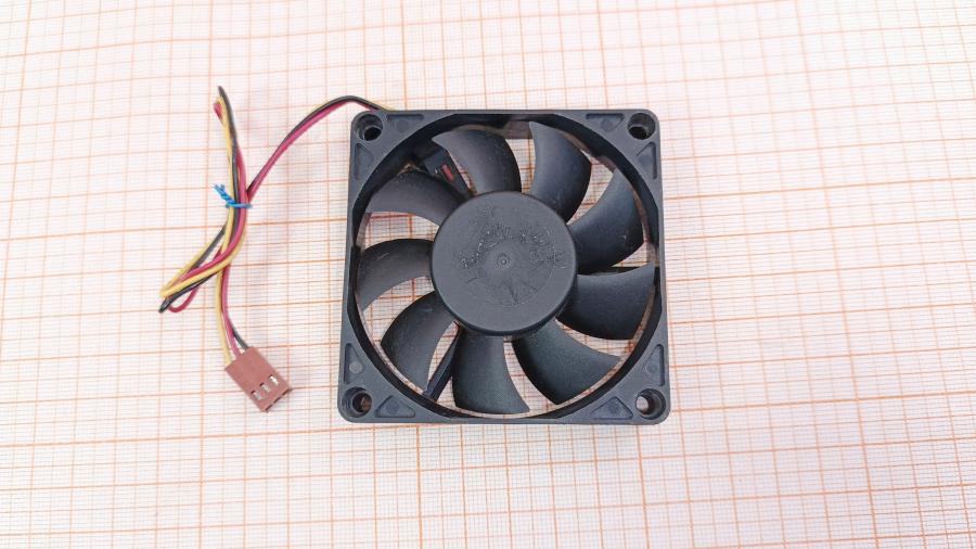 219-344-001 Вентилятор  R127015DL #3