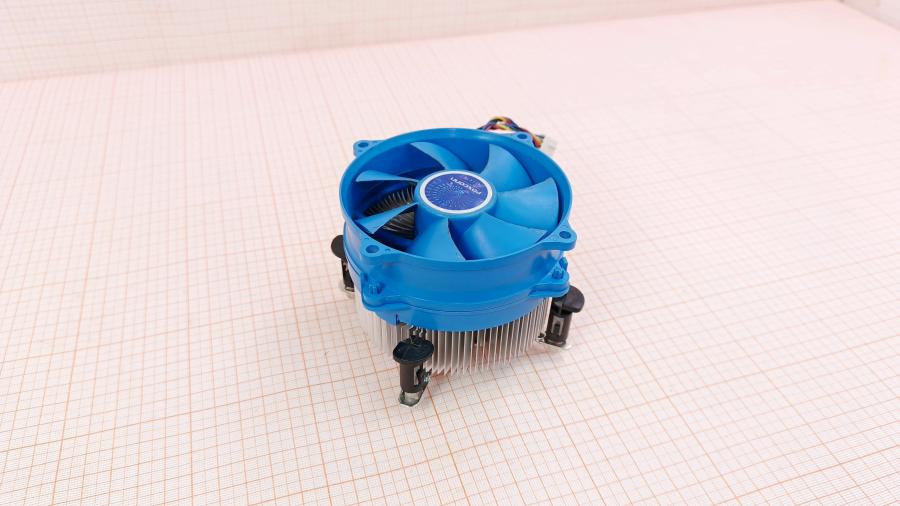 219-345-001 Cooler FOXCONN P0031-01 #1