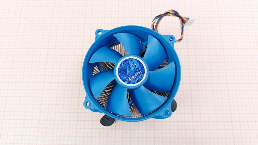 219-345-001 Cooler FOXCONN P0031-01 #2