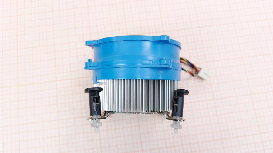 219-345-001 Cooler FOXCONN P0031-01 #3