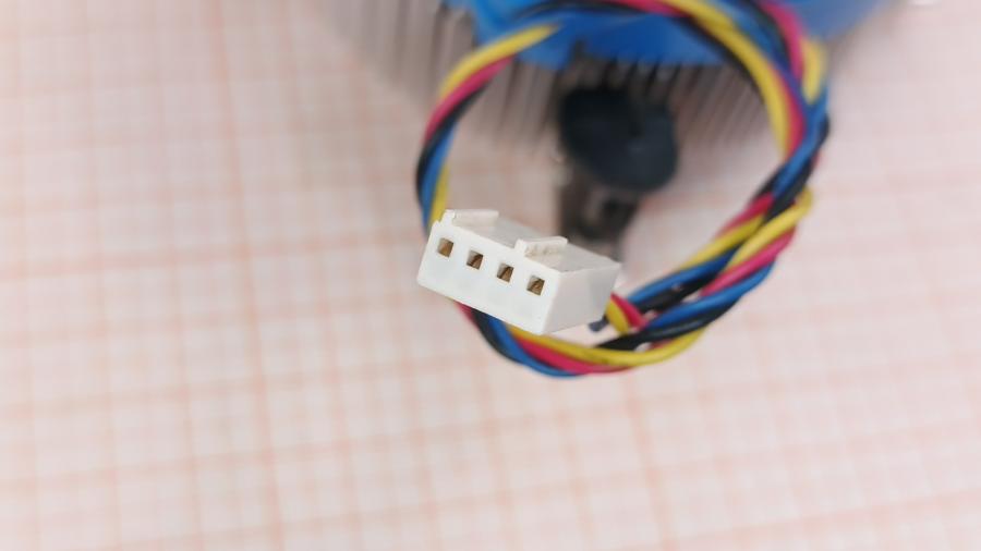 219-345-001 Cooler FOXCONN P0031-01 #5