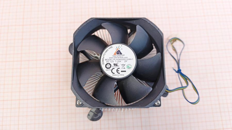 219-346-001 Cooler <775> GLACIAL TECH Igloo 5063 CU PWM (E) #2