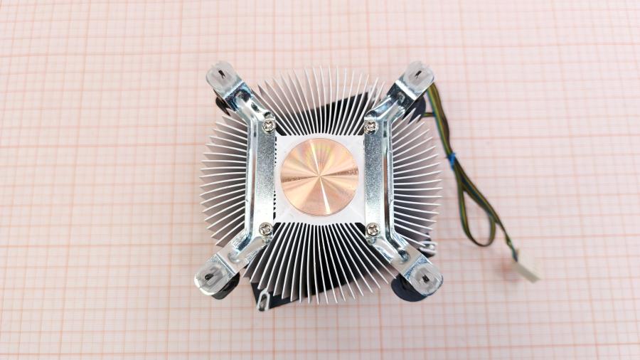 219-346-001 Cooler <775> GLACIAL TECH Igloo 5063 CU PWM (E) #5