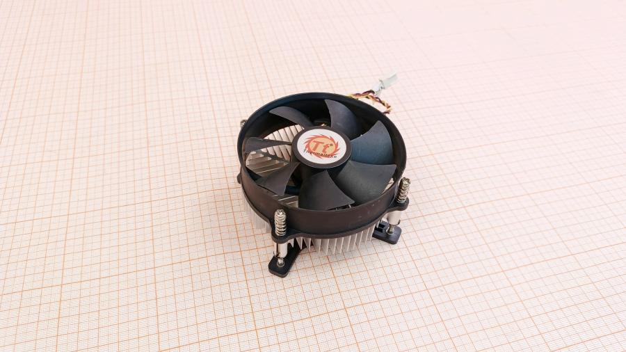 219-347-001 Cooler <775> Thermaltake CL-P0504 #1