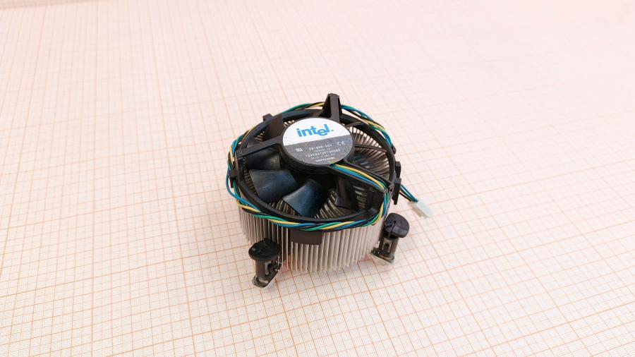 219-348-001 Cooler <775> INTEL C91968-004 #1