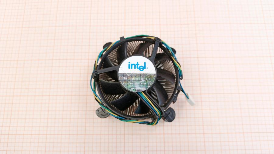 219-348-001 Cooler <775> INTEL C91968-004 #2