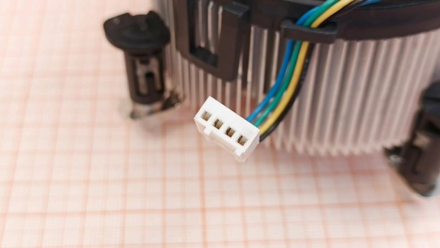 219-348-001 Cooler <775> INTEL C91968-004 #6