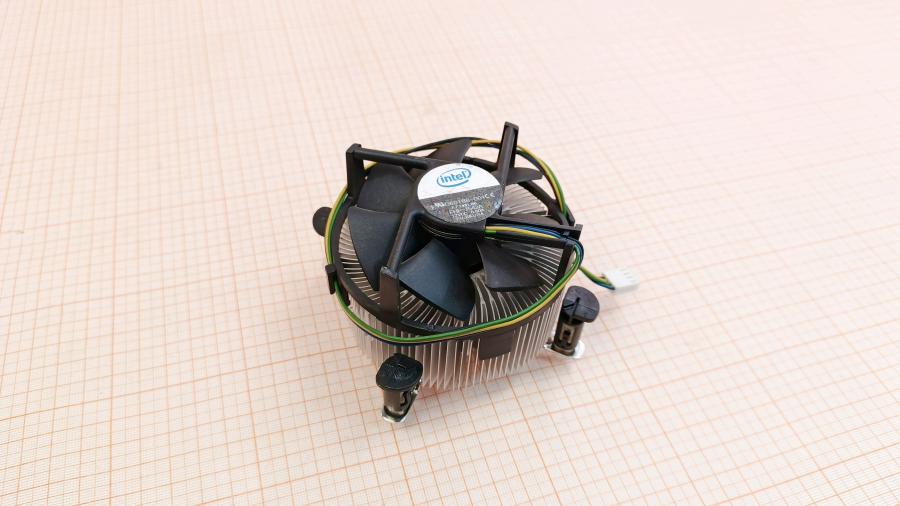 219-349-001 Cooler <775> INTEL D60188-001 #1