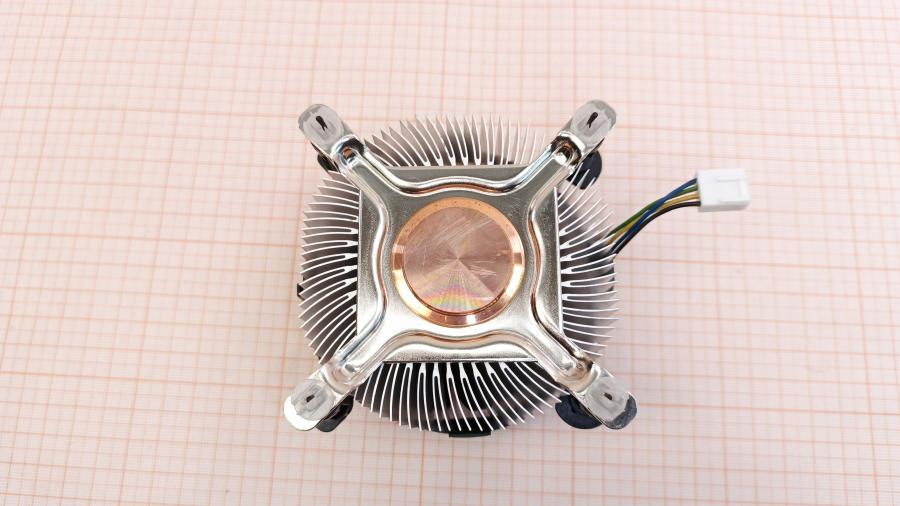 219-349-001 Cooler <775> INTEL D60188-001 #5