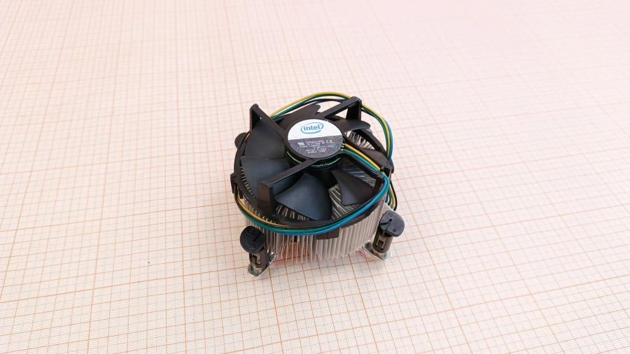 219-350-001 Cooler <775> INTEL D34223-002 #1