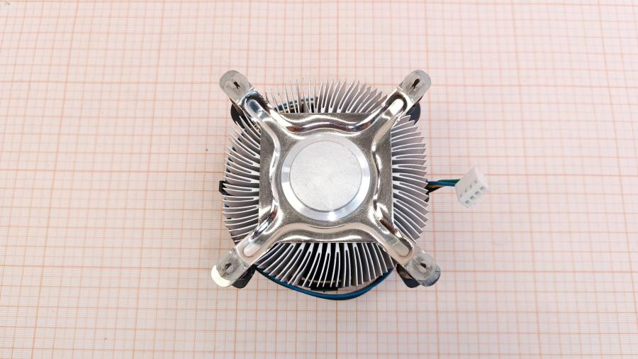 219-350-001 Cooler <775> INTEL D34223-002 #5