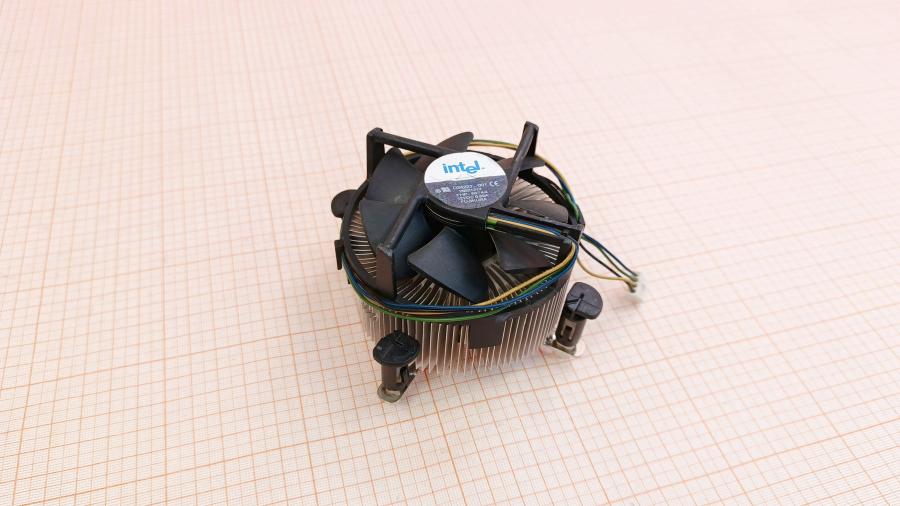 219-351-001 Cooler <775> INTEL D34223-001 #1