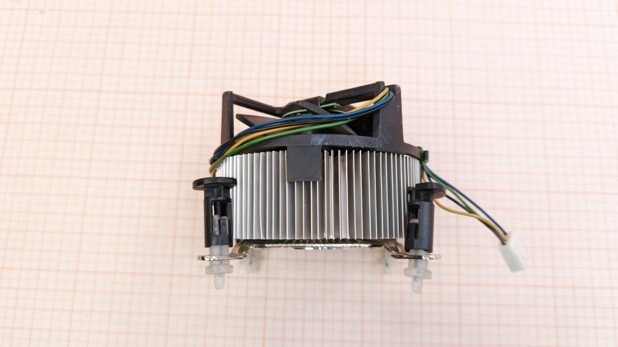 219-351-001 Cooler <775> INTEL D34223-001 #4