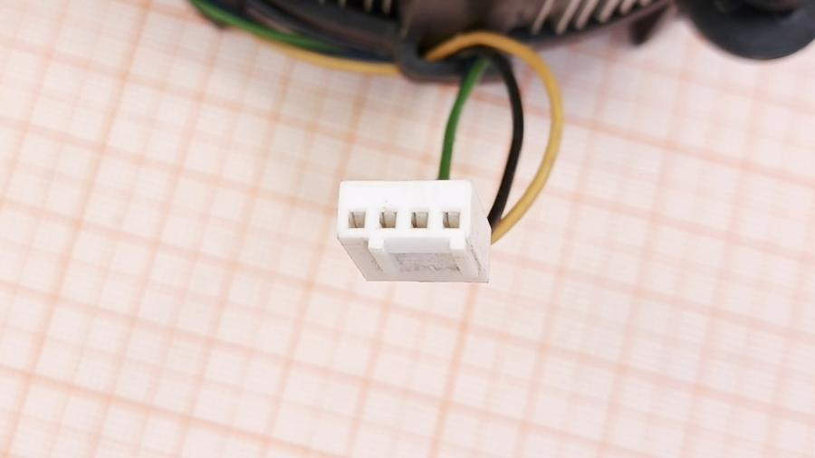 219-351-001 Cooler <775> INTEL D34223-001 #6