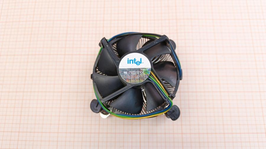 219-348-002 Cooler <775> INTEL C91968-004 #2