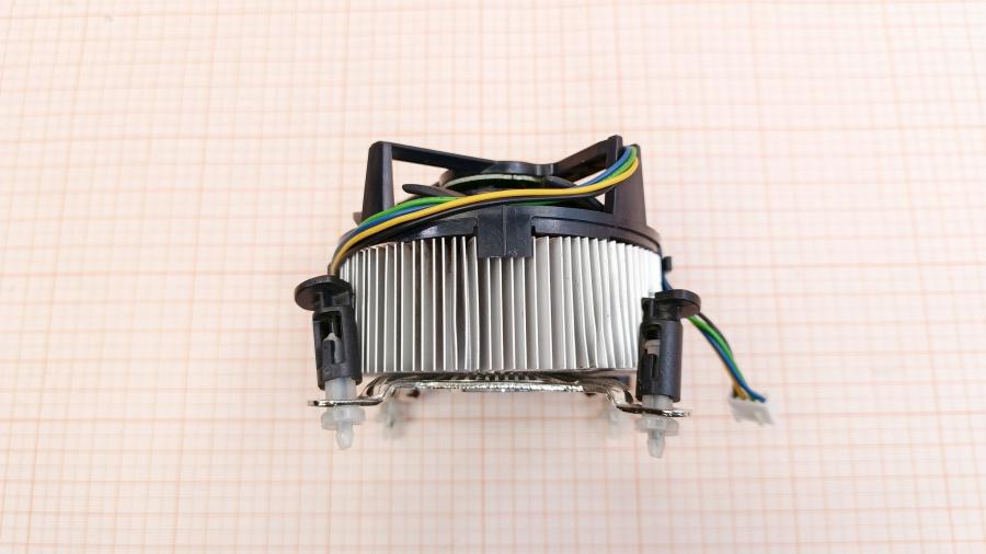 219-348-002 Cooler <775> INTEL C91968-004 #4