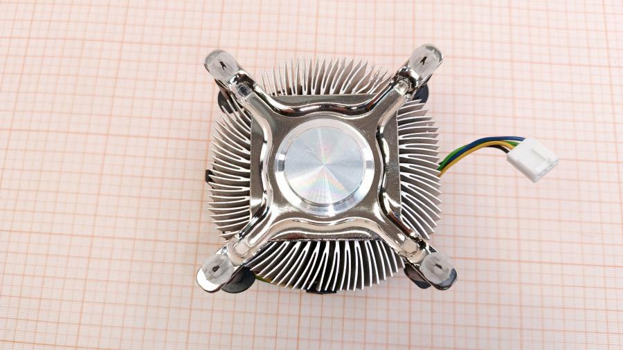 219-348-002 Cooler <775> INTEL C91968-004 #5