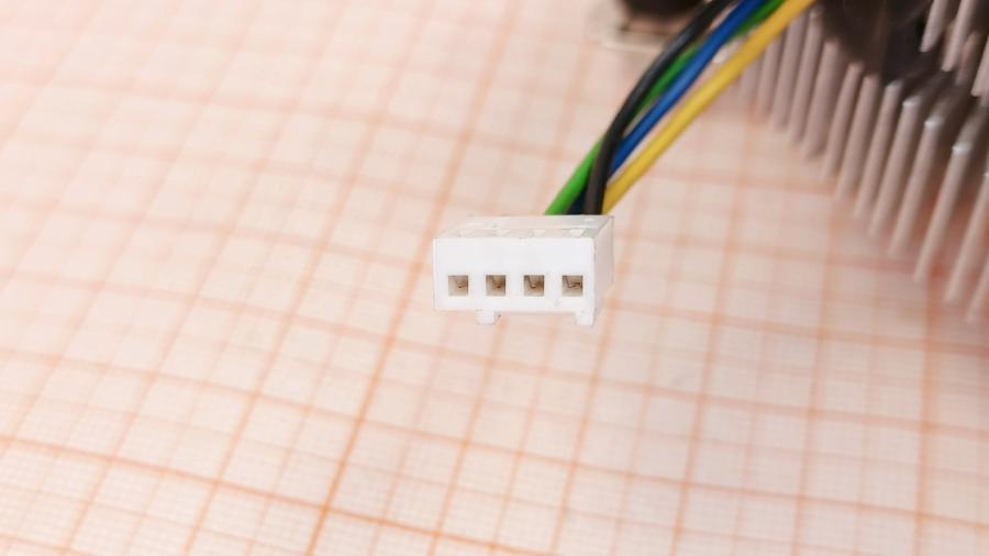 219-348-002 Cooler <775> INTEL C91968-004 #6