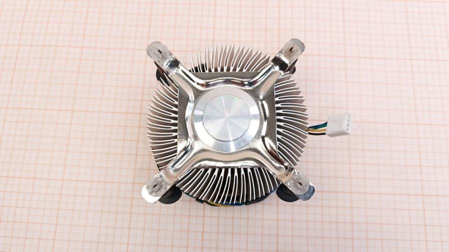 219-351-002 Cooler <775> INTEL D34223-001 #5