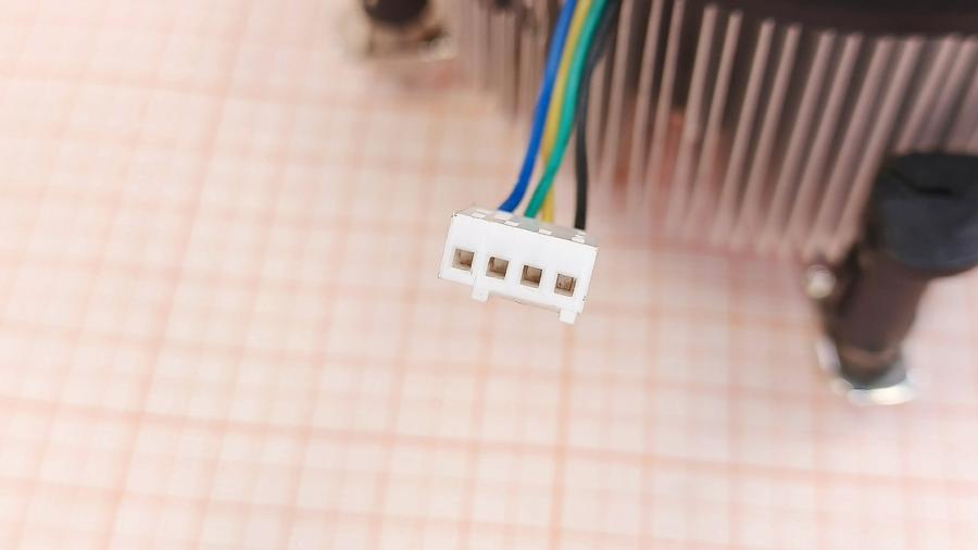 219-351-002 Cooler <775> INTEL D34223-001 #6