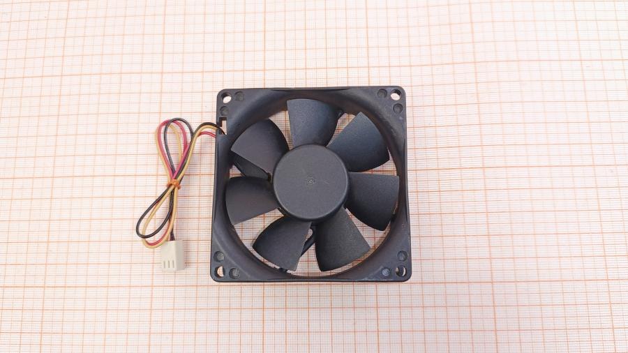 219-352-001 Вентилятор GEMBIRD D80SH-12 #3