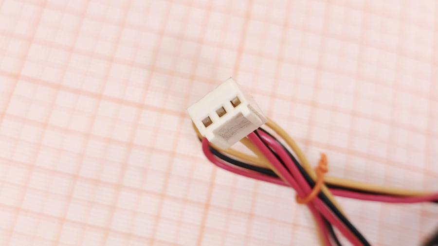 219-352-001 Вентилятор GEMBIRD D80SH-12 #5