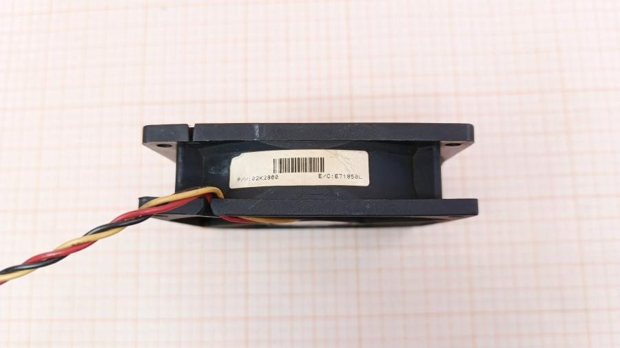 219-353-001 Вентилятор AVC E9025B12H-I3 #4