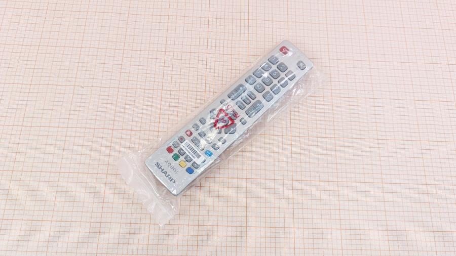 120-122-001 ПДУ LCD TV SHARP AQUOS (SHW/RMC/0003) #10